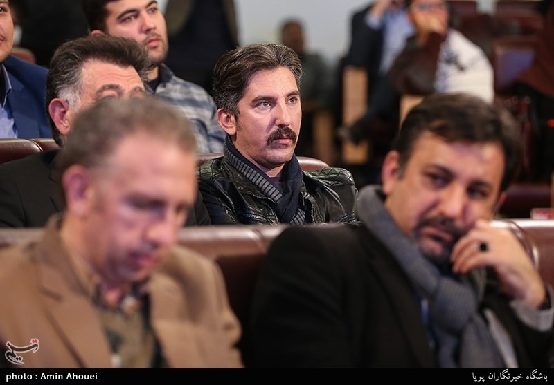 اختتامیه سیزدهمین دوره جشنواره بین المللی شعر فجر