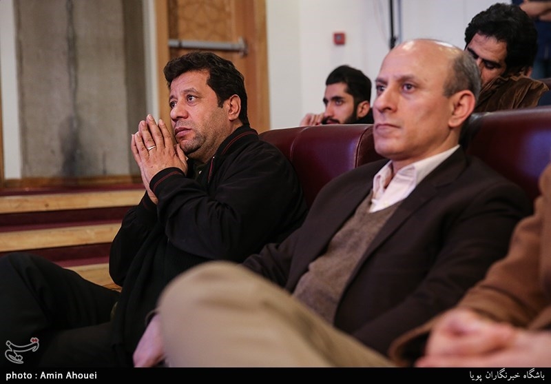 اختتامیه سیزدهمین دوره جشنواره بین المللی شعر فجر