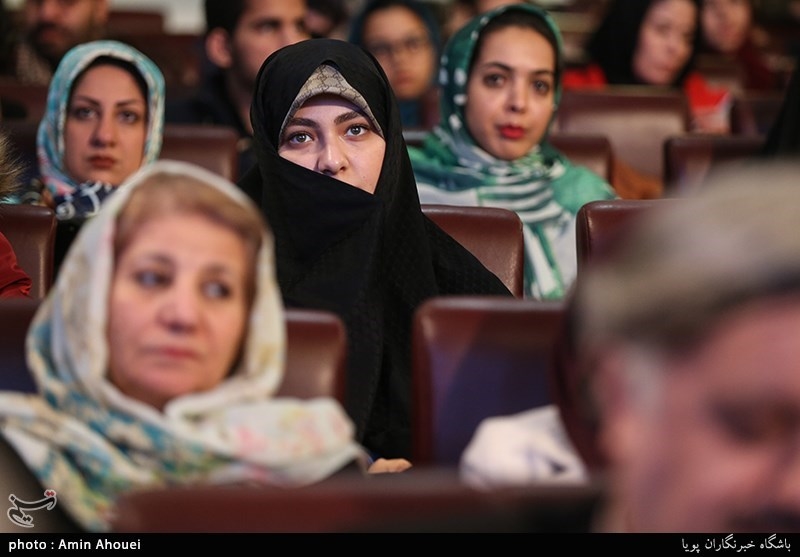 اختتامیه سیزدهمین دوره جشنواره بین المللی شعر فجر