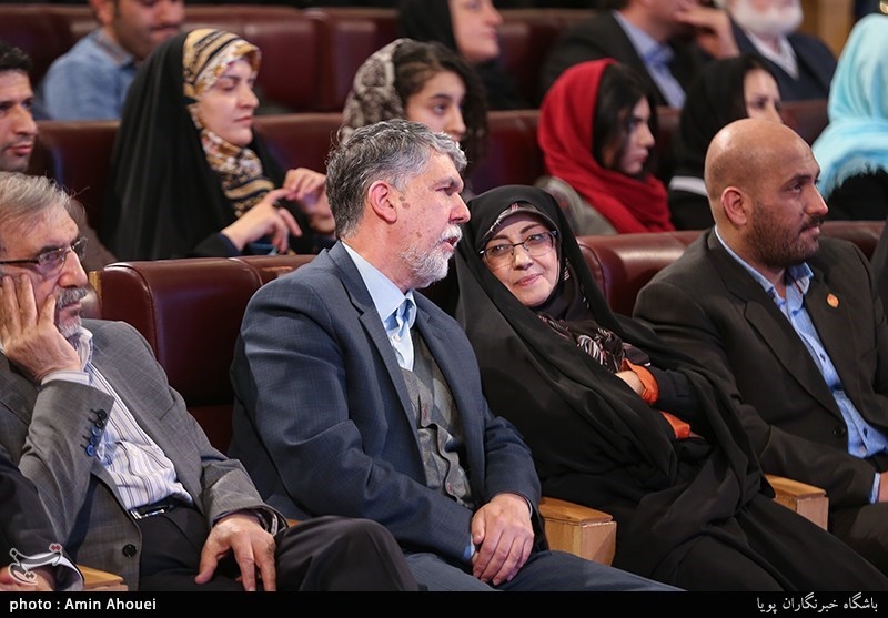 اختتامیه سیزدهمین دوره جشنواره بین المللی شعر فجر