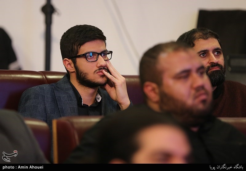 اختتامیه سیزدهمین دوره جشنواره بین المللی شعر فجر