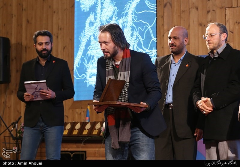 اختتامیه سیزدهمین دوره جشنواره بین المللی شعر فجر