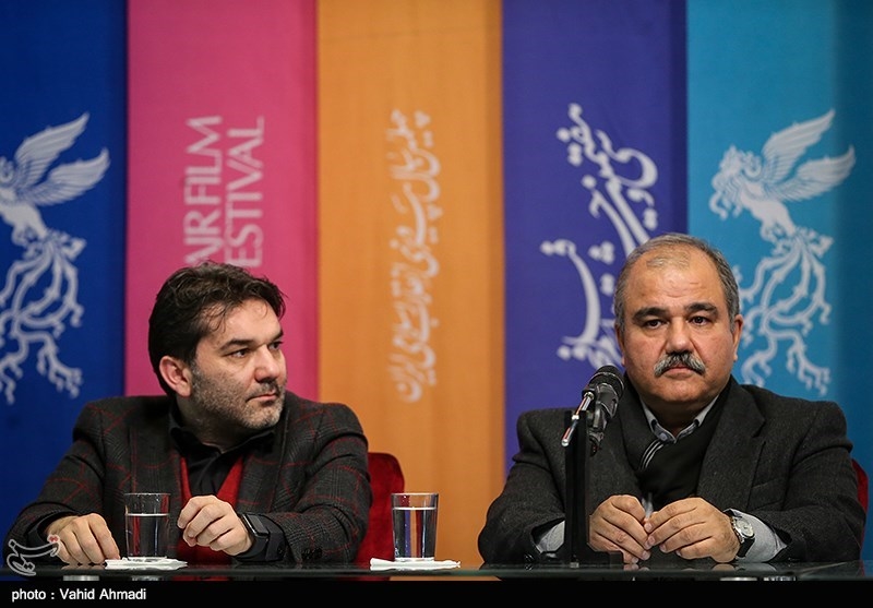 چهارمین روز سی‌وهفتمین جشنواره فیلم فجر - 1