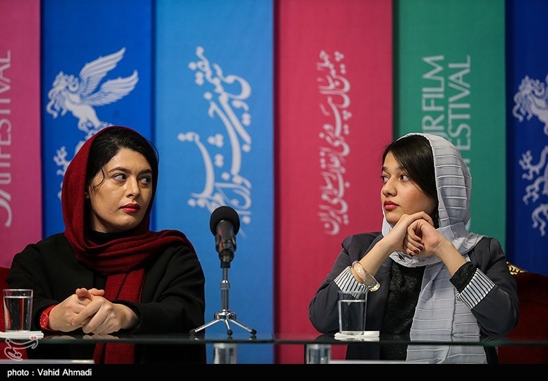 چهارمین روز سی‌وهفتمین جشنواره فیلم فجر - 1