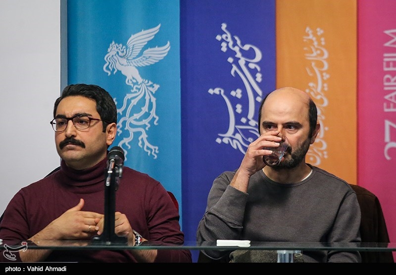 چهارمین روز سی‌وهفتمین جشنواره فیلم فجر - 1