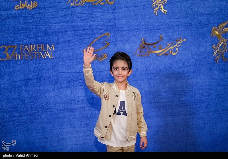 چهارمین روز سی‌وهفتمین جشنواره فیلم فجر - 1