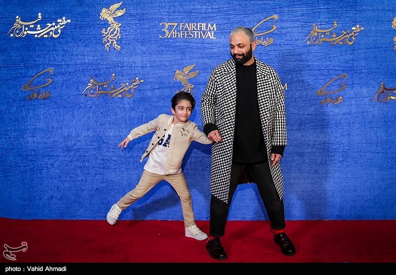 چهارمین روز سی‌وهفتمین جشنواره فیلم فجر - 1