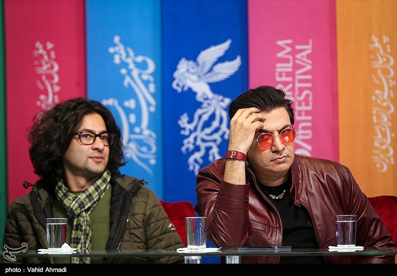 چهارمین روز سی‌وهفتمین جشنواره فیلم فجر - 1