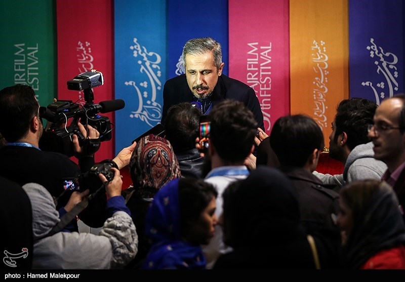 چهارمین روز سی‌وهفتمین جشنواره فیلم فجر - 2