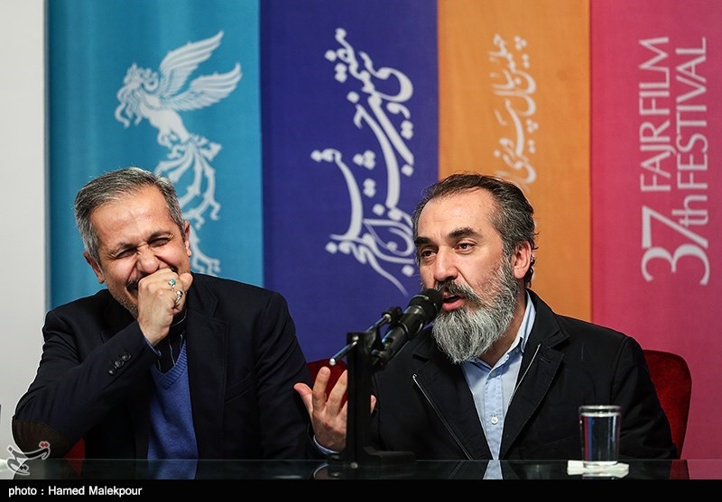 چهارمین روز سی‌وهفتمین جشنواره فیلم فجر - 2