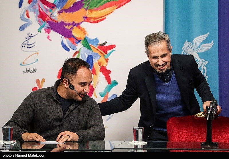 چهارمین روز سی‌وهفتمین جشنواره فیلم فجر - 2