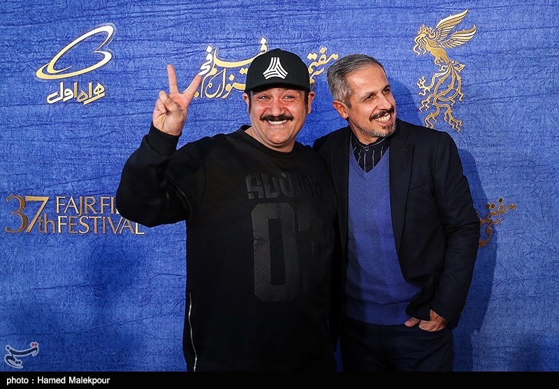 چهارمین روز سی‌وهفتمین جشنواره فیلم فجر - 2