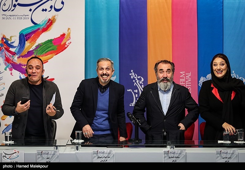 چهارمین روز سی‌وهفتمین جشنواره فیلم فجر - 2