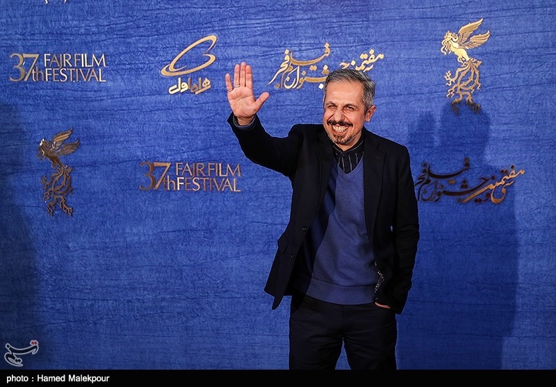 چهارمین روز سی‌وهفتمین جشنواره فیلم فجر - 2