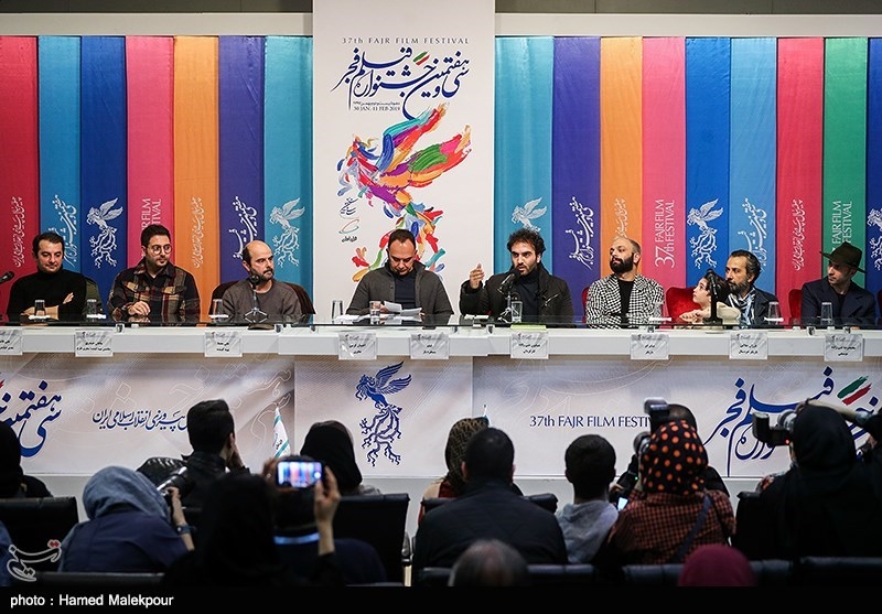 چهارمین روز سی‌وهفتمین جشنواره فیلم فجر - 2