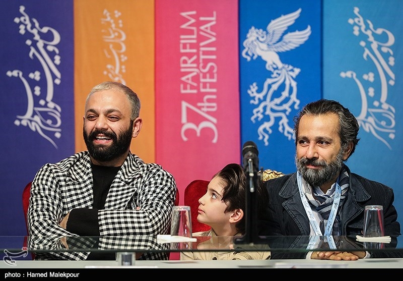 چهارمین روز سی‌وهفتمین جشنواره فیلم فجر - 2