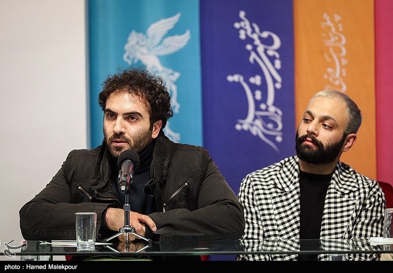 چهارمین روز سی‌وهفتمین جشنواره فیلم فجر - 2