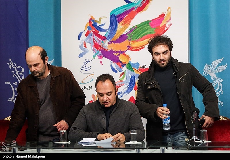 چهارمین روز سی‌وهفتمین جشنواره فیلم فجر - 2