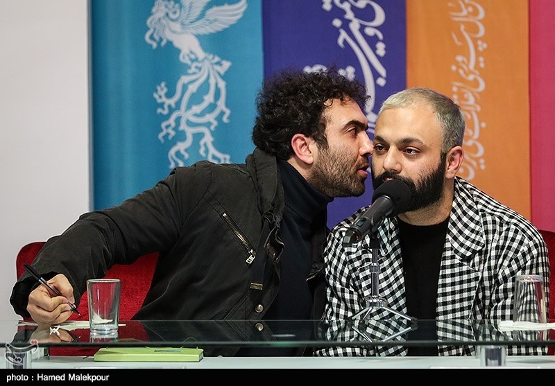 چهارمین روز سی‌وهفتمین جشنواره فیلم فجر - 2