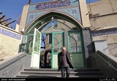 مسجد المهدی یکی از بزرگ‌ترین و قدیمی‌ترین مساجد محله بریانک