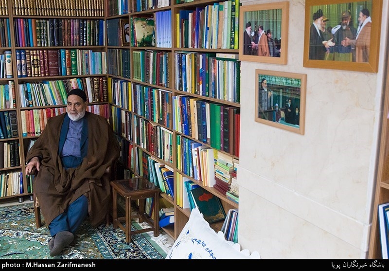 گفت و گو با یدالله بهتاش مداح اهل بیت(ع)