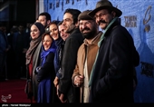 عوامل فیلم شبی که ماه کامل شد در سی‌وهفتمین جشنواره فیلم فجر