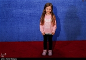 هلسا زلفی بازیگر فیلم طلا در سی‌وهفتمین جشنواره فیلم فجر 