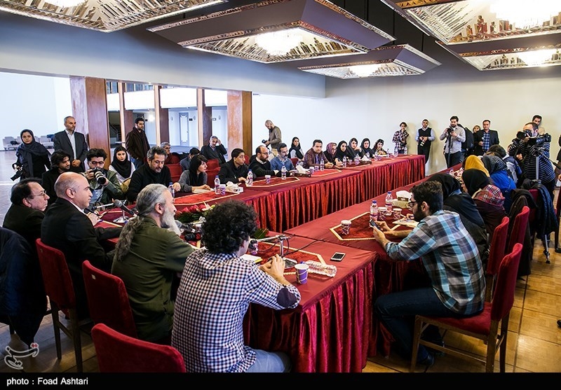 نشست خبری جشنواره موسیقی فجر