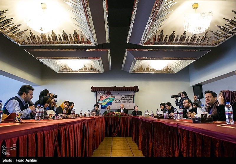 نشست خبری جشنواره موسیقی فجر
