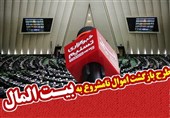 تکرار/آخرین اخبار از طرح اعاده اموال نا‌مشروع مسئولان در مجلس