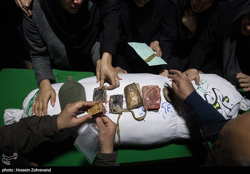 شناسایی هویت شهید دفاع مقدس حبیب الله کندوانی پس از 30 سال