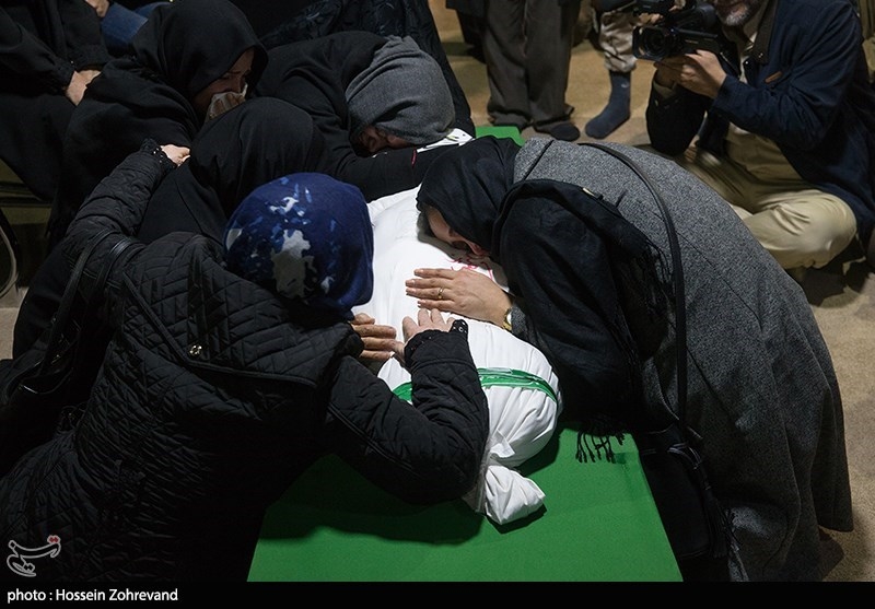 شناسایی هویت شهید دفاع مقدس حبیب الله کندوانی پس از 30 سال