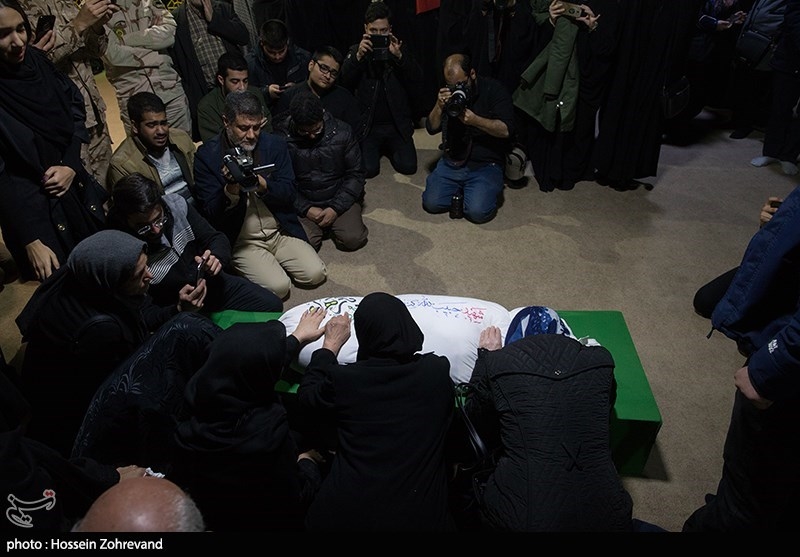 شناسایی هویت شهید دفاع مقدس حبیب الله کندوانی پس از 30 سال