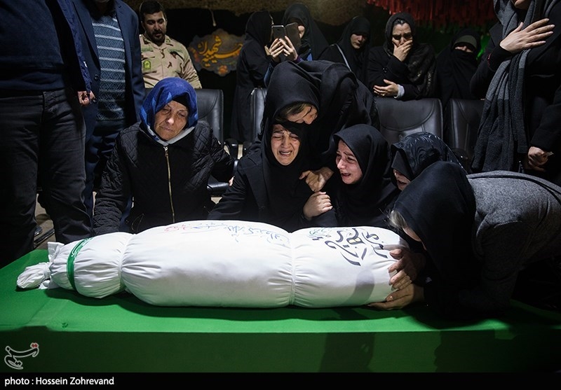 شناسایی هویت شهید دفاع مقدس حبیب الله کندوانی پس از 30 سال