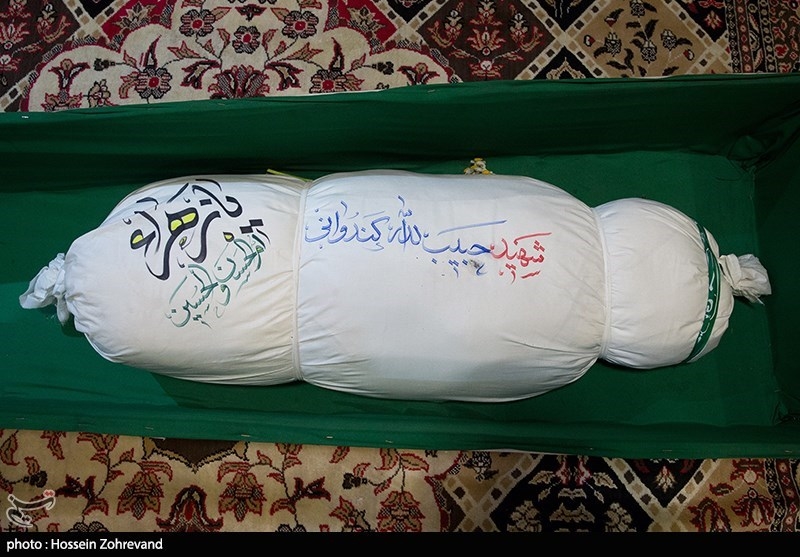 شناسایی هویت شهید دفاع مقدس حبیب الله کندوانی پس از 30 سال