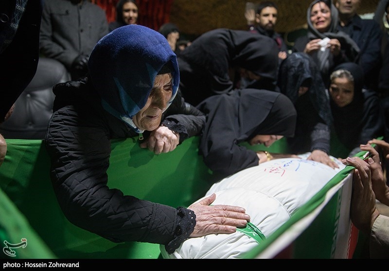 شناسایی هویت شهید دفاع مقدس حبیب الله کندوانی پس از 30 سال