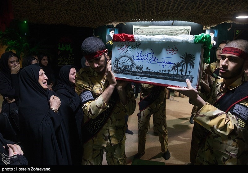 شناسایی هویت شهید دفاع مقدس حبیب الله کندوانی پس از 30 سال