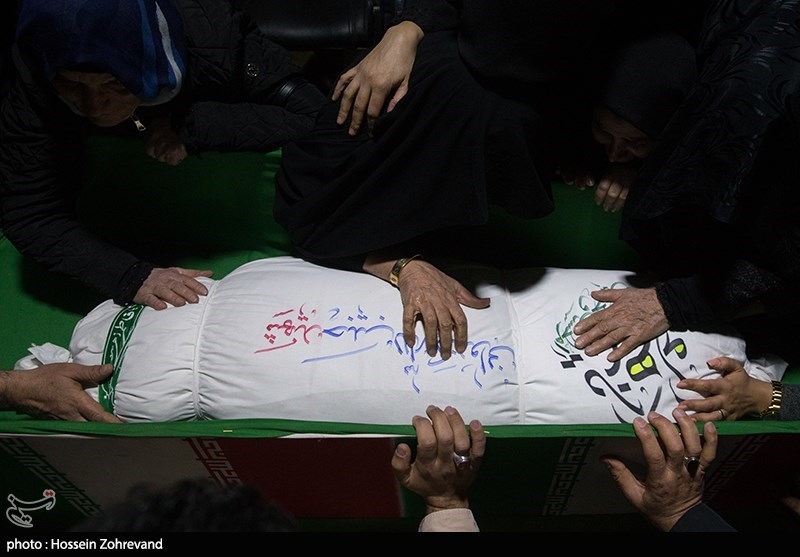 شناسایی هویت شهید دفاع مقدس حبیب الله کندوانی پس از 30 سال