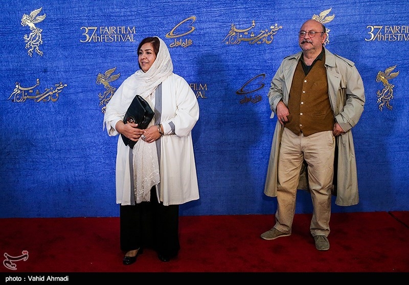 ششمین روز سی‌وهفتمین جشنواره فیلم فجر - 1