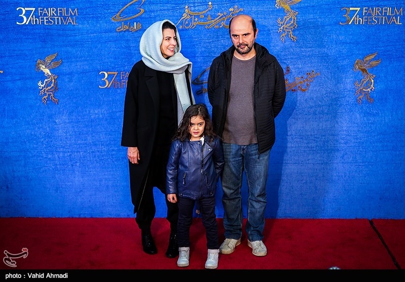 ششمین روز سی‌وهفتمین جشنواره فیلم فجر - 1