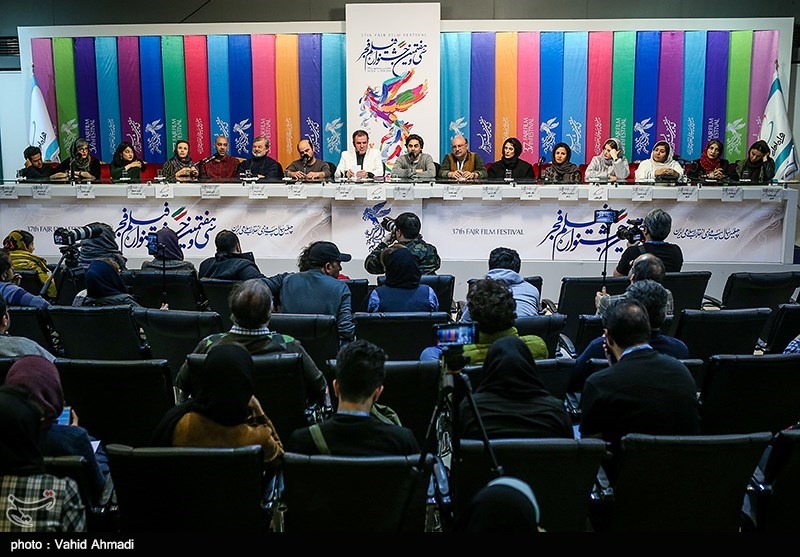 ششمین روز سی‌وهفتمین جشنواره فیلم فجر - 1