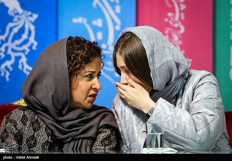 ششمین روز سی‌وهفتمین جشنواره فیلم فجر - 1