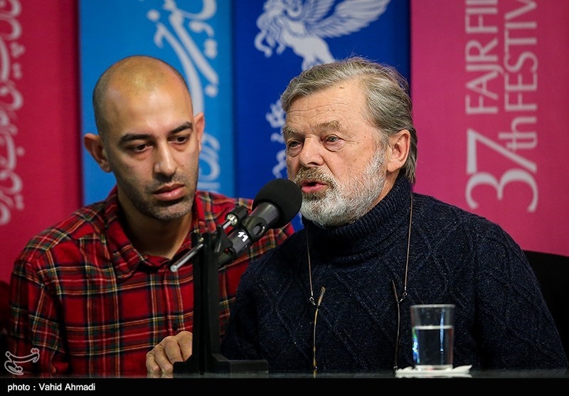 ششمین روز سی‌وهفتمین جشنواره فیلم فجر - 1