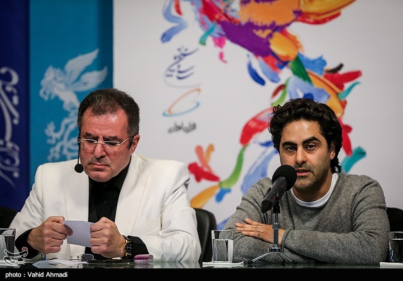 ششمین روز سی‌وهفتمین جشنواره فیلم فجر - 1