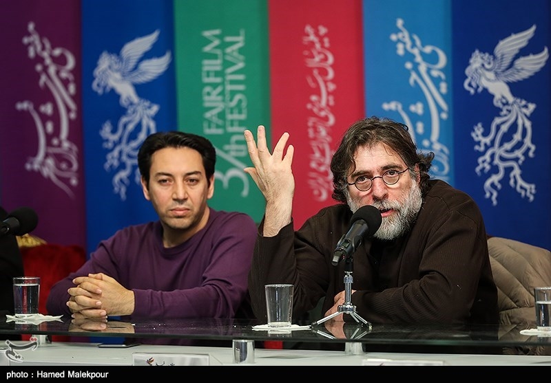 ششمین روز سی‌وهفتمین جشنواره فیلم فجر - 2