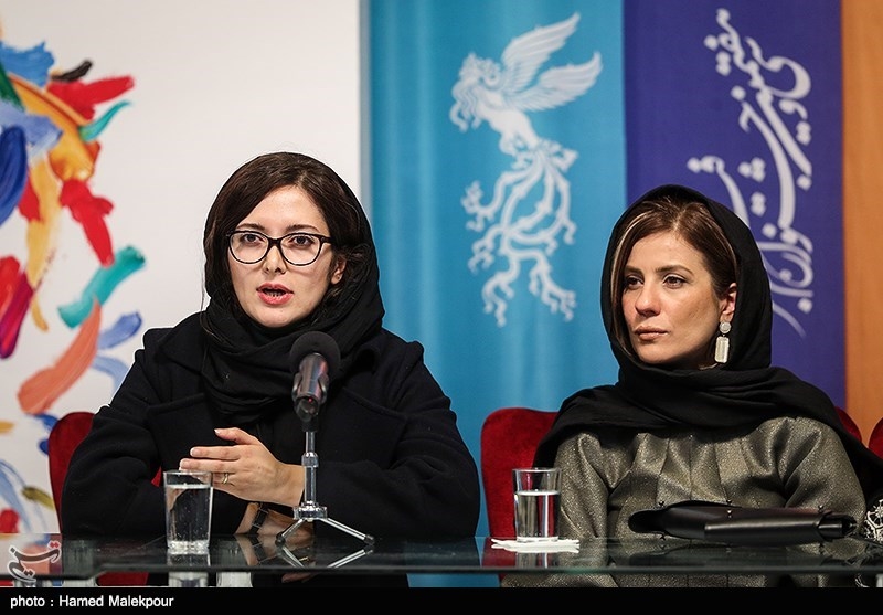 ششمین روز سی‌وهفتمین جشنواره فیلم فجر - 2