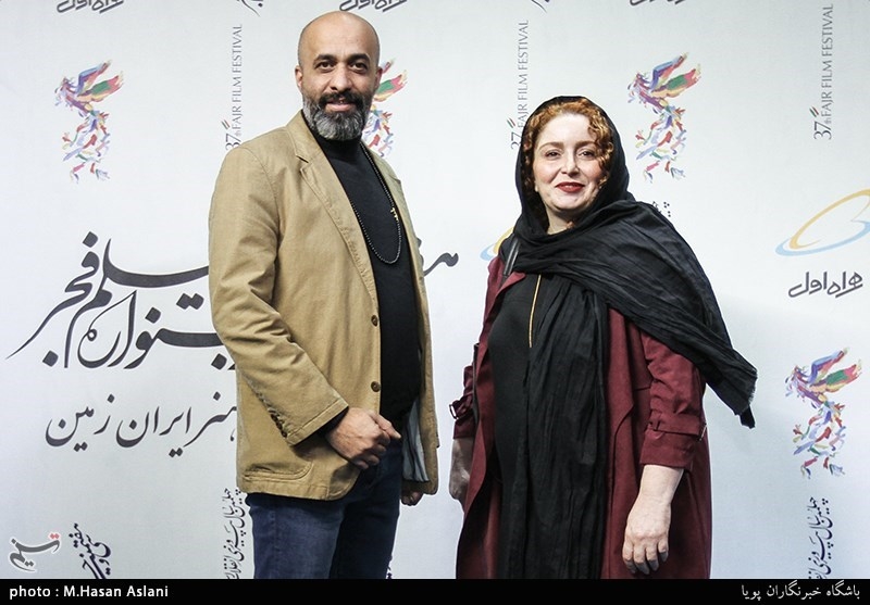 ژاله صامتی و پیام احمدی نیا