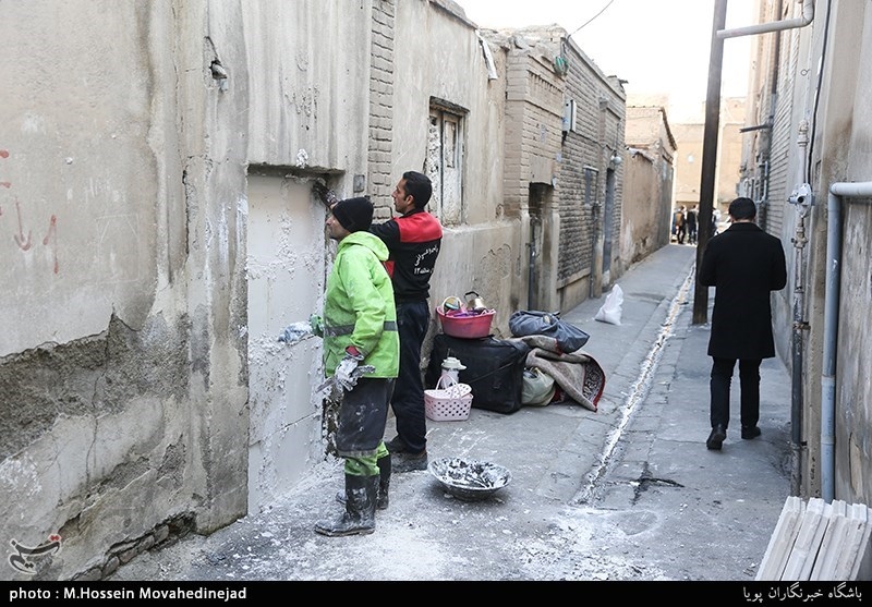 طرح جمع آوری معتادان متجاهر