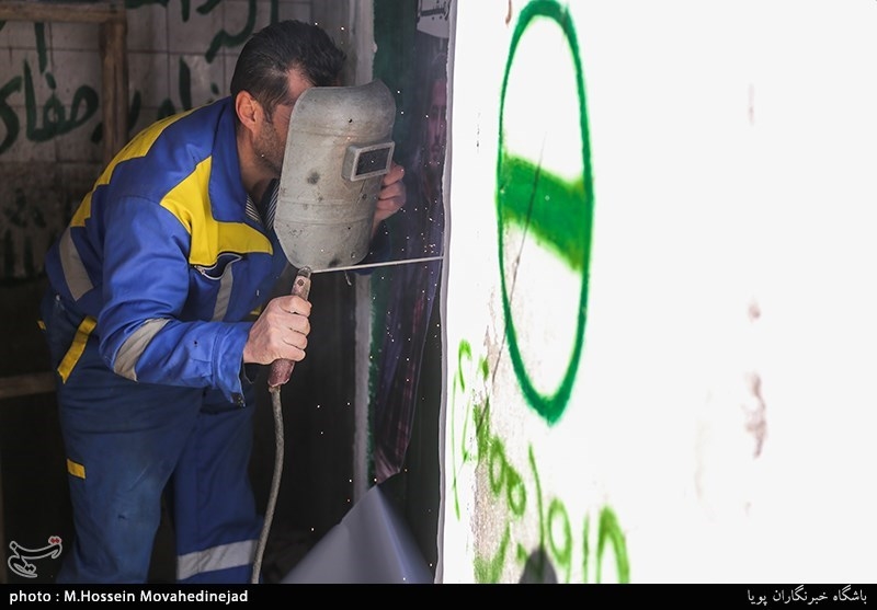 طرح جمع آوری معتادان متجاهر