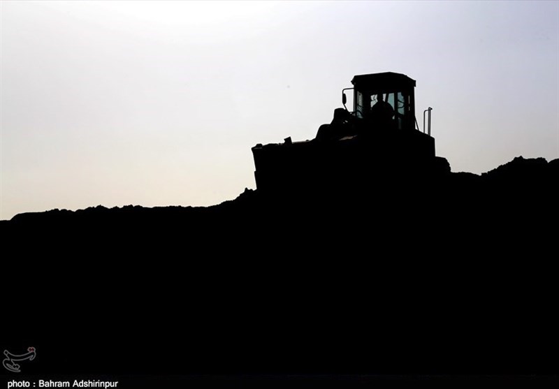 بازدید کمیسیون عمرانی مجلس از پروژه راه آهن اردبیل